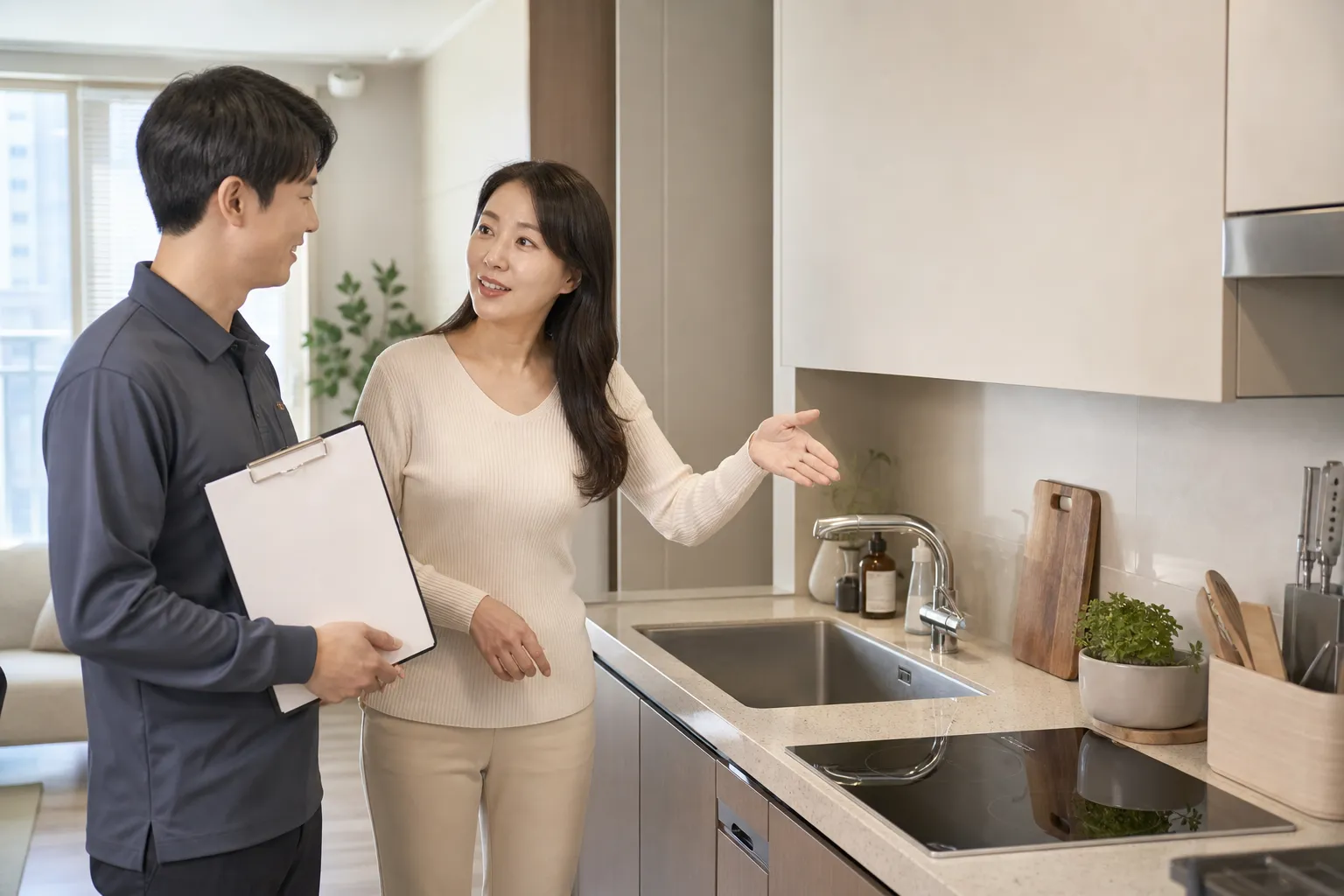 주식회사 클린연구소 특징·강점형